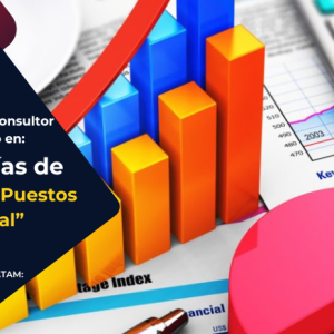 Programa Consultor Certificado en: Metodologías de Valoración de Puestos y Escala Salarial