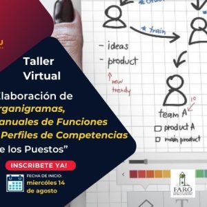 Elaboración de Organigramas, Manuales de Funciones y Perfiles de Competencias de los Puestos